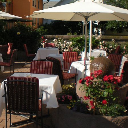 Hotel-Restaurant Hirsch Berghaupten Kültér fotó