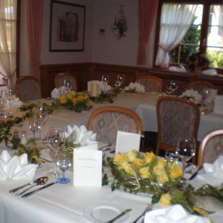 Hotel-Restaurant Hirsch Berghaupten Kültér fotó