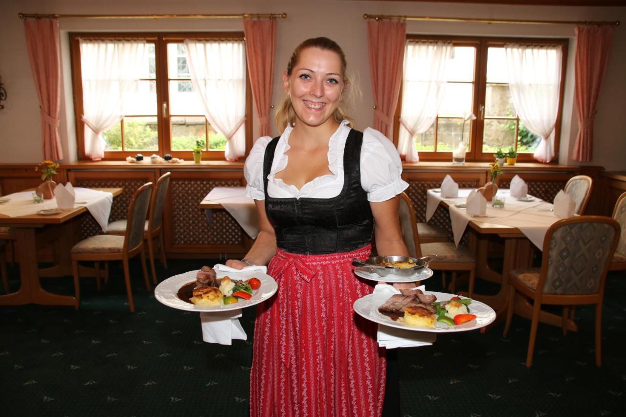 Hotel-Restaurant Hirsch Berghaupten Kültér fotó