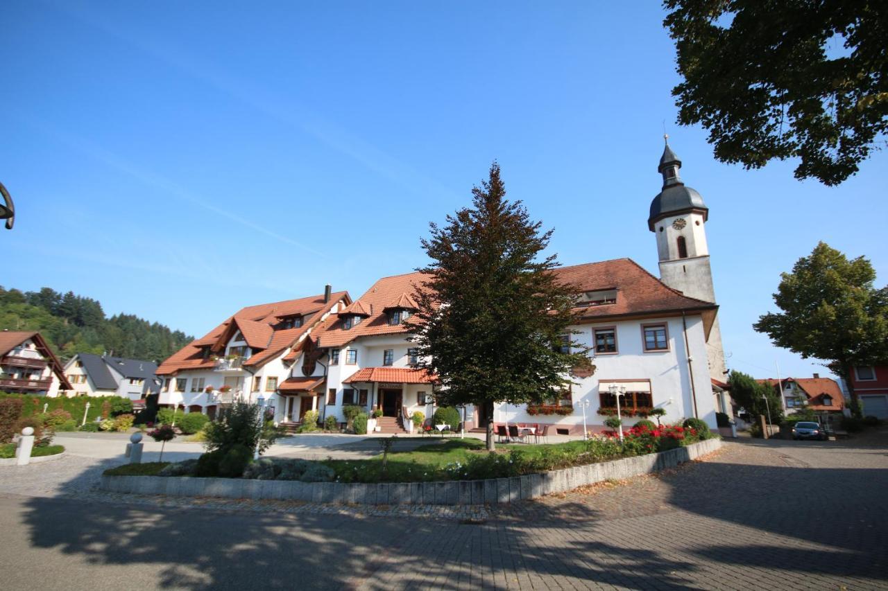 Hotel-Restaurant Hirsch Berghaupten Kültér fotó