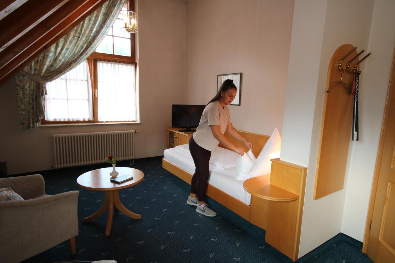 Hotel-Restaurant Hirsch Berghaupten Kültér fotó