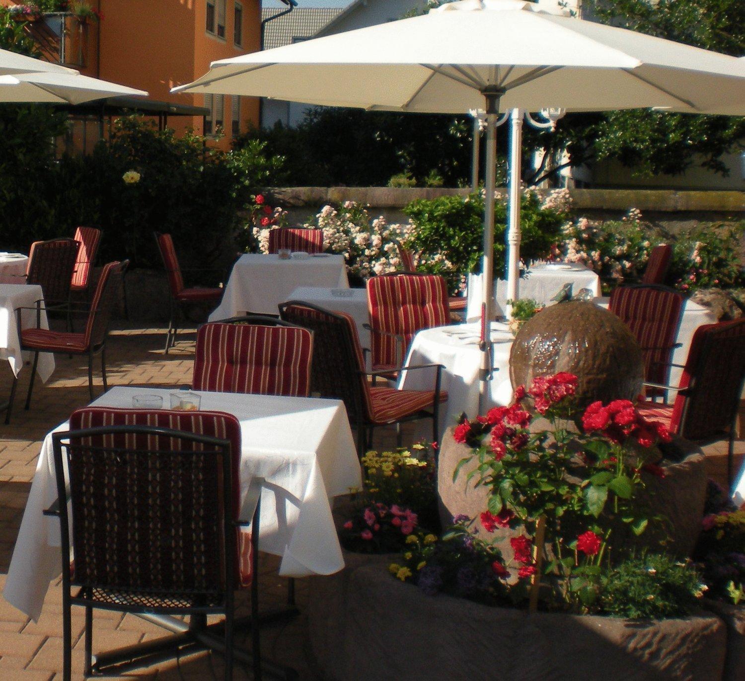 Hotel-Restaurant Hirsch Berghaupten Kültér fotó