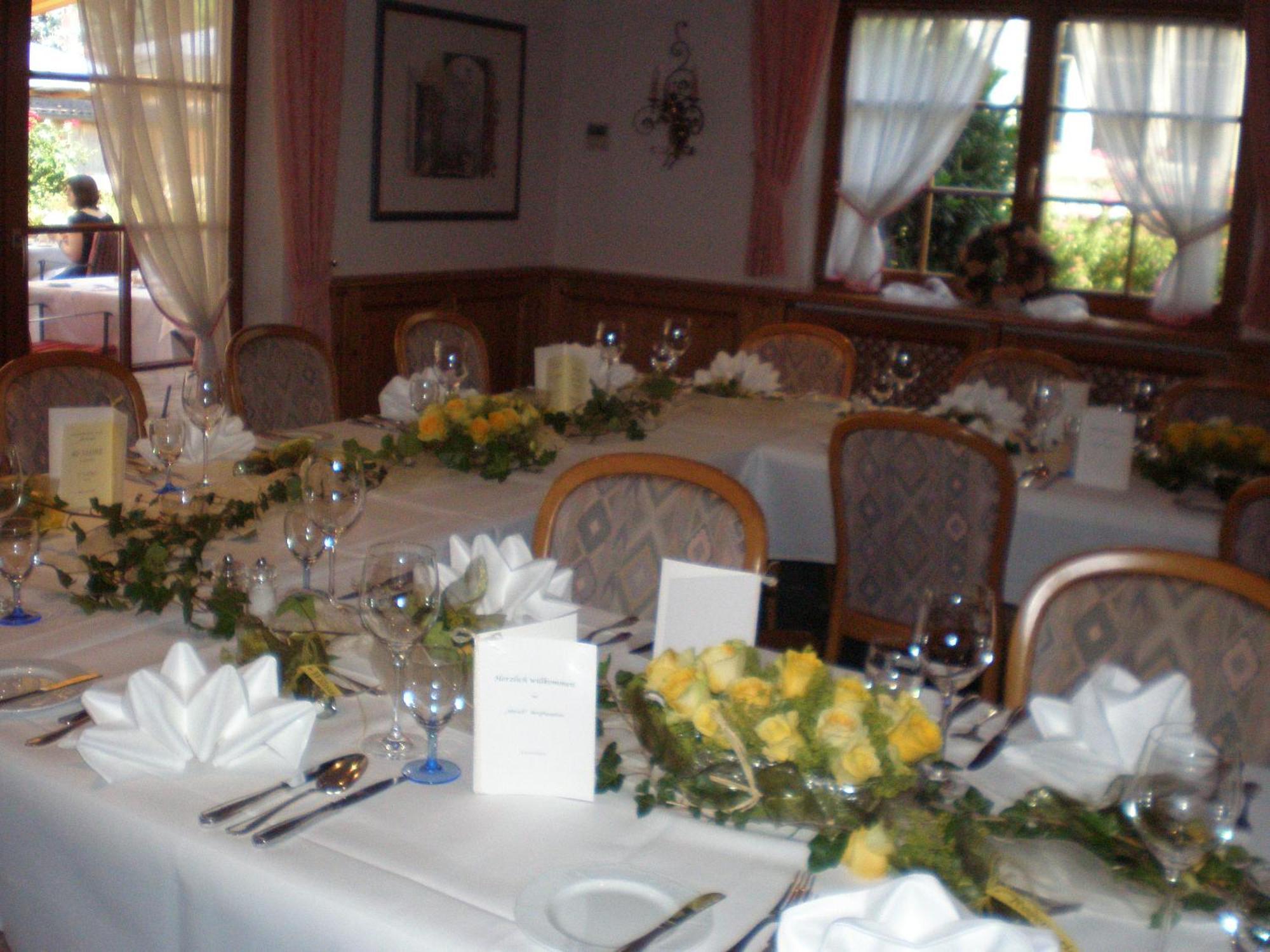Hotel-Restaurant Hirsch Berghaupten Kültér fotó